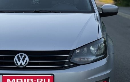 Volkswagen Polo VI (EU Market), 2016 год, 840 000 рублей, 6 фотография