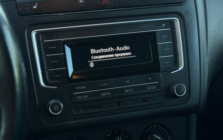 Volkswagen Polo VI (EU Market), 2016 год, 840 000 рублей, 26 фотография