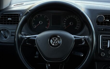 Volkswagen Polo VI (EU Market), 2016 год, 840 000 рублей, 21 фотография
