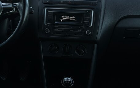 Volkswagen Polo VI (EU Market), 2016 год, 840 000 рублей, 22 фотография