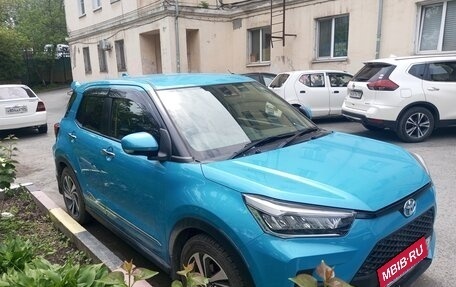 Toyota Raize I, 2021 год, 1 699 999 рублей, 2 фотография