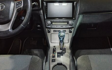 Toyota Avensis III рестайлинг, 2009 год, 870 000 рублей, 8 фотография