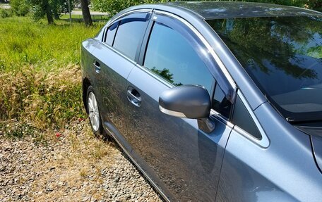 Toyota Avensis III рестайлинг, 2009 год, 870 000 рублей, 6 фотография