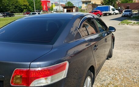 Toyota Avensis III рестайлинг, 2009 год, 870 000 рублей, 3 фотография