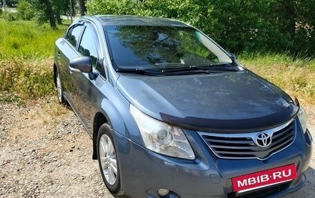 Toyota Avensis III рестайлинг, 2009 год, 870 000 рублей, 7 фотография