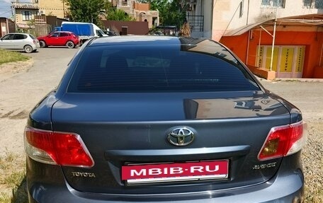 Toyota Avensis III рестайлинг, 2009 год, 870 000 рублей, 4 фотография