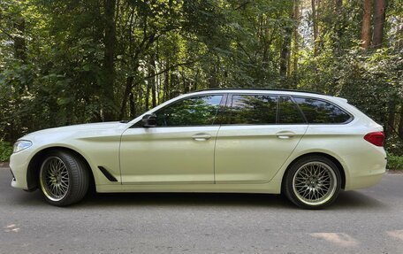 BMW 5 серия, 2019 год, 2 790 000 рублей, 7 фотография