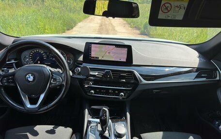 BMW 5 серия, 2019 год, 2 790 000 рублей, 11 фотография