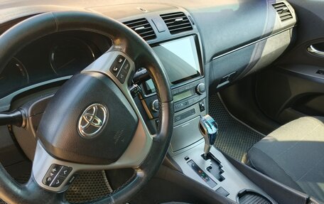 Toyota Avensis III рестайлинг, 2009 год, 870 000 рублей, 10 фотография
