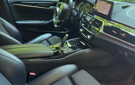 BMW 5 серия, 2019 год, 2 790 000 рублей, 12 фотография