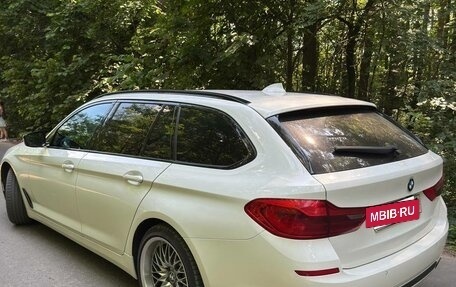 BMW 5 серия, 2019 год, 2 790 000 рублей, 4 фотография