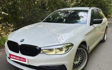 BMW 5 серия, 2019 год, 2 790 000 рублей, 3 фотография