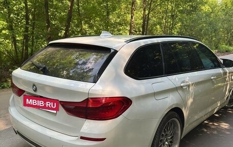 BMW 5 серия, 2019 год, 2 790 000 рублей, 5 фотография