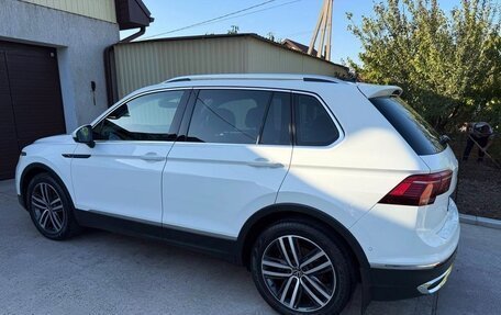 Volkswagen Tiguan, 2024 год, 2 400 000 рублей, 6 фотография