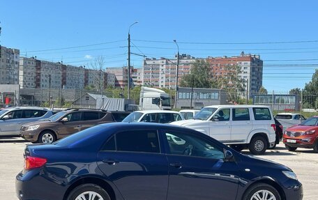Toyota Corolla, 2008 год, 895 000 рублей, 4 фотография