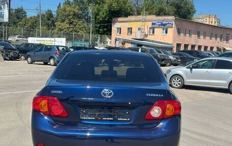 Toyota Corolla, 2008 год, 895 000 рублей, 6 фотография