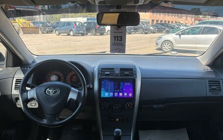 Toyota Corolla, 2008 год, 895 000 рублей, 10 фотография