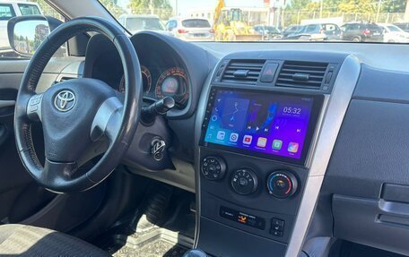 Toyota Corolla, 2008 год, 895 000 рублей, 12 фотография