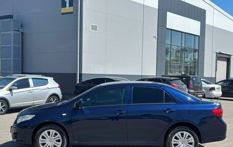 Toyota Corolla, 2008 год, 895 000 рублей, 8 фотография