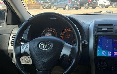 Toyota Corolla, 2008 год, 895 000 рублей, 11 фотография