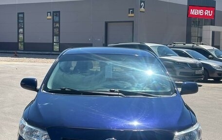 Toyota Corolla, 2008 год, 895 000 рублей, 2 фотография