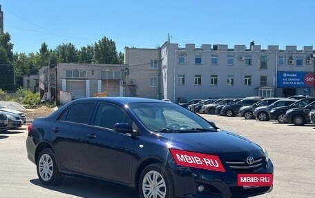 Toyota Corolla, 2008 год, 895 000 рублей, 3 фотография