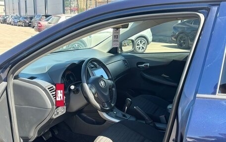 Toyota Corolla, 2008 год, 895 000 рублей, 9 фотография