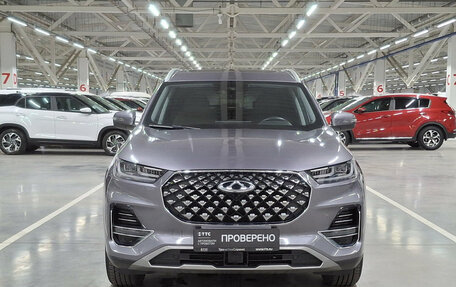 Chery Tiggo 8 Pro, 2022 год, 2 150 000 рублей, 2 фотография