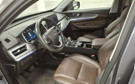 Chery Tiggo 8 Pro, 2022 год, 2 150 000 рублей, 20 фотография