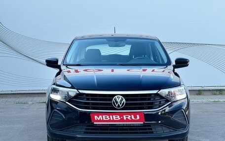 Volkswagen Polo VI (EU Market), 2021 год, 1 930 000 рублей, 3 фотография