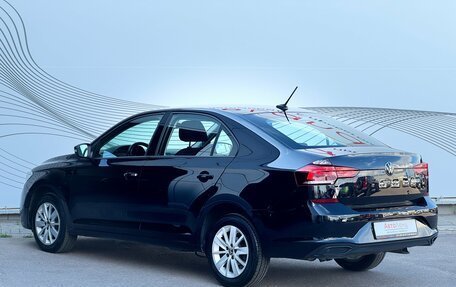 Volkswagen Polo VI (EU Market), 2021 год, 1 930 000 рублей, 6 фотография