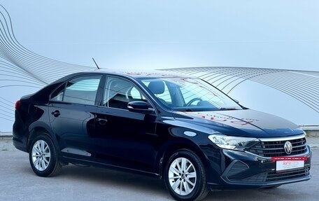 Volkswagen Polo VI (EU Market), 2021 год, 1 930 000 рублей, 5 фотография
