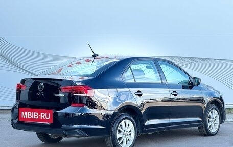 Volkswagen Polo VI (EU Market), 2021 год, 1 930 000 рублей, 9 фотография