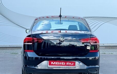 Volkswagen Polo VI (EU Market), 2021 год, 1 930 000 рублей, 7 фотография