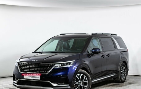 KIA Carnival, 2022 год, 3 850 000 рублей, 2 фотография
