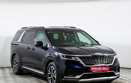 KIA Carnival, 2022 год, 3 850 000 рублей, 4 фотография