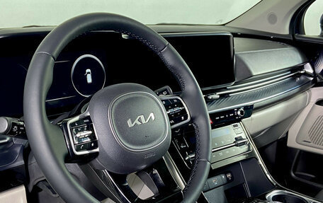 KIA Carnival, 2022 год, 3 850 000 рублей, 19 фотография