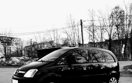 Opel Meriva, 2007 год, 277 777 рублей, 1 фотография