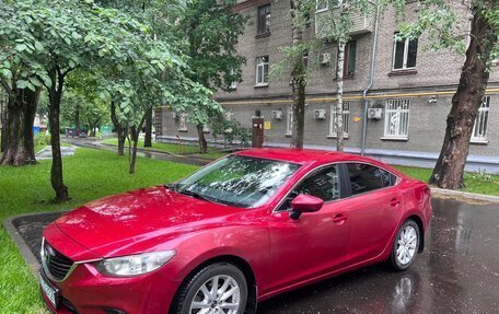 Mazda 6, 2015 год, 1 870 000 рублей, 1 фотография