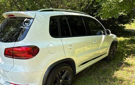 Volkswagen Tiguan I, 2014 год, 1 850 000 рублей, 1 фотография