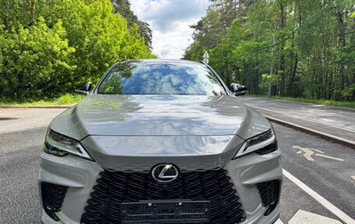Lexus RX IV рестайлинг, 2026 год, 12 650 000 рублей, 1 фотография