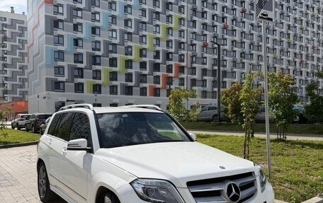 Mercedes-Benz GLK-Класс, 2012 год, 1 850 000 рублей, 1 фотография