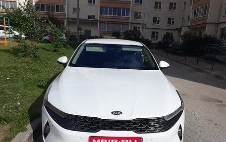KIA K5, 2021 год, 1 700 000 рублей, 1 фотография