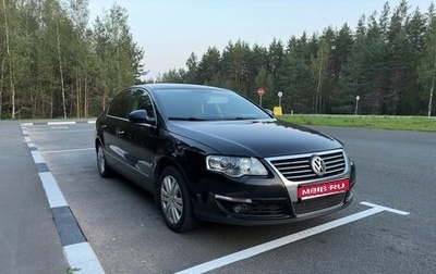 Volkswagen Passat B6, 2007 год, 750 000 рублей, 1 фотография