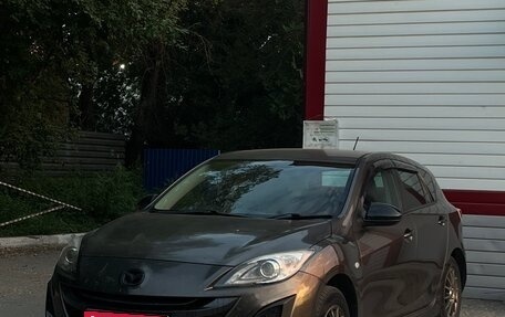 Mazda Axela, 2010 год, 1 100 000 рублей, 1 фотография