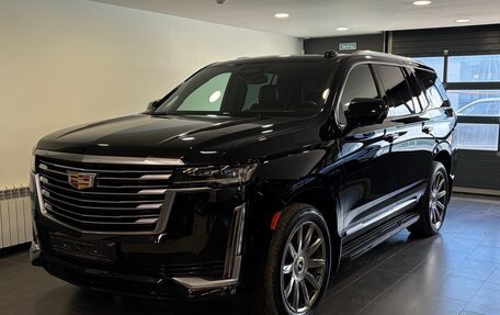 Cadillac Escalade V, 2021 год, 8 990 000 рублей, 1 фотография