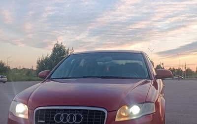 Audi A4, 2007 год, 920 000 рублей, 1 фотография