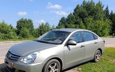 Nissan Almera, 2014 год, 550 000 рублей, 1 фотография