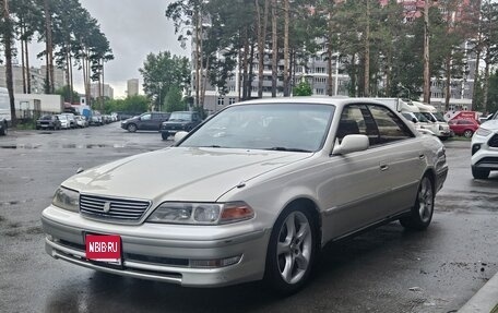 Toyota Mark II VIII (X100), 1997 год, 530 000 рублей, 1 фотография