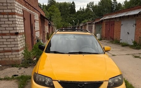 Mazda Protege, 2001 год, 250 000 рублей, 1 фотография